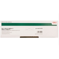 OKI B411 44574705 Siyah Orjinal Toner - B411-B431-MB461-MB471-MB491
