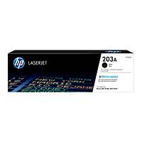 HP 203A CF540A Siyah Orjinal Toner - M254-M280-M281