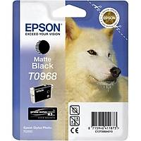 Epson T0968 C13T09684020 Mat Siyah Orjinal Kartu� - Photo R2880