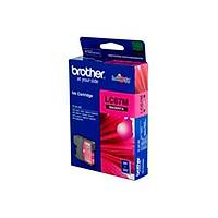 Brother LC67M K�rm�z� Orjinal Kartu�