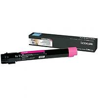 Lexmark C950X2MG K�rm�z� Orjinal Toner - C950