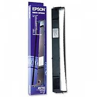 Epson 8755 S015020 8755 Siyah Orjinal �erit - FX-1170-1180-1050