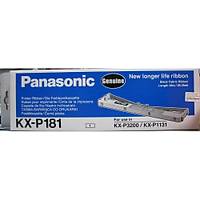 Panasonic KX-P181 Siyah Orjinal �erit - KX-P1131-P180-P181-P3200