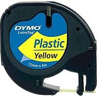 Dymo 91202 Letratag Plastik Etiket Sar�