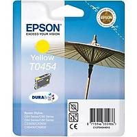 Epson T0454 C13T04544020 Sar� Orjinal Kartu� - C64-C66-C84-C86