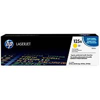 HP 125A CB542A Sar� Orjinal Toner - CM1312-CP1215-CP1217-CP1510