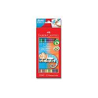 Faber-Castell Bicolor Boya Kalemi 24 Renk