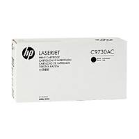 HP 645A C9730AC Siyah Orjinal Toner - Laserjet 5500-5550