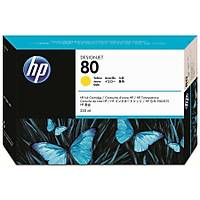 HP 80 C4848A Sar� Orjinal Kartu� - Designjet 1050C-1055CM