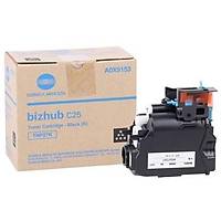 Konica Minolta TNP-27 Siyah Orjinal Toner - Bizhub C25