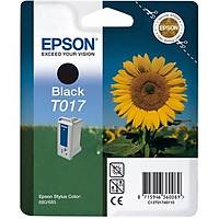Epson T017 C13T01740120 Siyah Orjinal Kartu� - Color 680-685-777