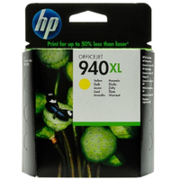 HP 940XL C4909AE Sar� Orjinal Kartu� - Pro 8000-8500