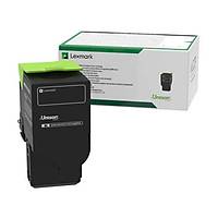 Lexmark 78C5UK0 Siyah Orjinal Toner - CS521dn / CS622de
