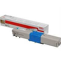 OKI C332 46508711 Mavi Orjinal Toner