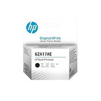 HP 6ZA17AE Siyah Orjinal Bask� Kafas� Kartu�u - - Smart Tank 500 / 615