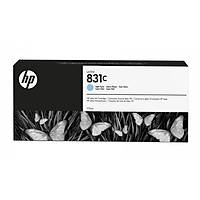 HP CZ698A (831C) A��k Mavi Orjinal Lateks Kartu� - Lateks 310