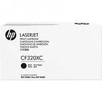 HP 653X CF320XC Siyah Orjinal Toner - LaserJet M680