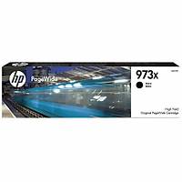 HP 973X L0S07AE Siyah Orjinal Kartu� - Pagewide 452-477-P57750