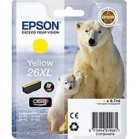 Epson T2634 26XL C13T26344020 Sar� Orjinal Kartu� - XP-510-600