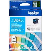 Brother LC565XL Mavi Orjinal Kartu� - MFC-J3520 - MFC-J3720