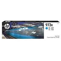 HP 973X F6T81AE Mavi Orjinal Kartu� - Pagewide 452-477-P57750