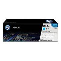 HP 824A CB381A Mavi Orjinal Toner - CP6015-CM6030-CM6040