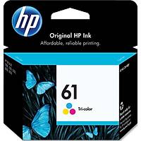 HP 61 CH562WA Renkli Orjinal Kartu�
