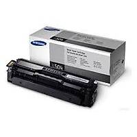 Samsung CLT-K504S Siyah Orjinal Toner - CLP-415 / CLX-4195 / CLX-4170 / CLX-6170