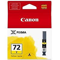 Canon PGI-72Y Sar� Orjinal Kartu� - Pixma Pro 10