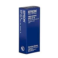 Epson ERC-27B S015366 Siyah Orjinal �erit - TM-290-295-TMU-290