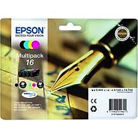 Epson C13T16264020 16 Multipack Orjinal Kartu� - WF-2010