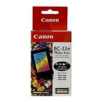 Canon BC-22E Foto Orjinal Bask� Kafas� Kartu�u - BJC-2000
