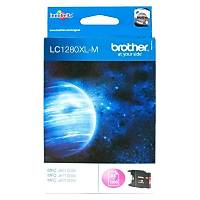 Brother LC1280XL K�rm�z� Orjinal Kartu� - MFC-J6710DW-J6510DW