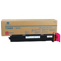 Konica Minolta TN-611 K�rm�z� Orjinal Toner - C451-C550-C650