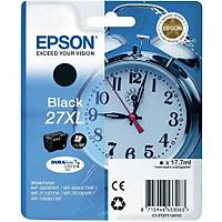 Epson 27XL T2711 C13T27114020 Siyah Orjinal Kartu� - WF-3620-3640