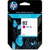 HP 82 CH567A K�rm�z� Orjinal Kartu� - Designjet 500-510-800-815