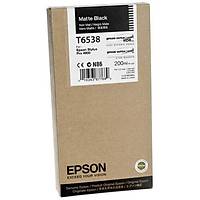 Epson T6538 C13T653800 Mat Siyah Orjinal Kartu� - Pro 4900
