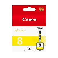 Canon CLI-8Y Sar� Orjinal Kartu�- IP-4200-MP-500-MP-970-MX-850
