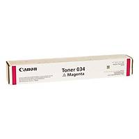 Canon 034 K�rm�z� Orjinal Toner