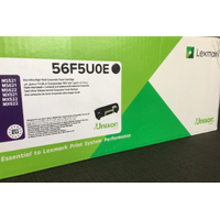 Lexmark MS521 56F5U0E Siyah Orjinal Toner - MS521-MS621-MX521-MX522-MX622