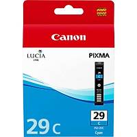 Canon PGI-29C Mavi Orjinal Kartu� - Canon Pixma Pro 1