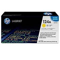 HP 124A Q6002A Sar� Orjinal Toner - 1600-2600-2605-CM-1015-1017