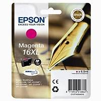 Epson T1633 16XL C13T16334020 K�rm�z� Orjinal Kartu�