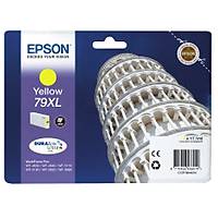 Epson 79XL T7904 C13T79044010 Sar� Orjinal Kartu� - WF-5690-5620
