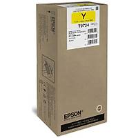 Epson T9734 C13T973400 Sar� Orjinal Kartu� - WF-C869RD3TWFC