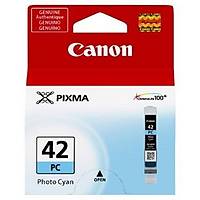 Canon CLI-42PC Foto Mavi Orjinal Kartu� - Pixma Pro 100