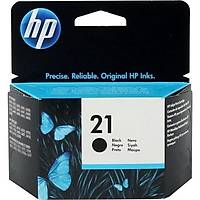 HP 21 C9351AE Siyah Orjinal Kartu� - D2360-D2460-F2180-F4180