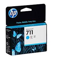 HP 711 CZ130A Mavi Orjinal Kartu� - DesignJet T120-T520
