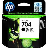 HP 704 CN692AE Siyah Orjinal Kartu� - HP Deskjet 2060