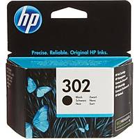 HP 302 F6U66AE Siyah Orjinal Kartu� - 2130-3637-3636-3630-3639